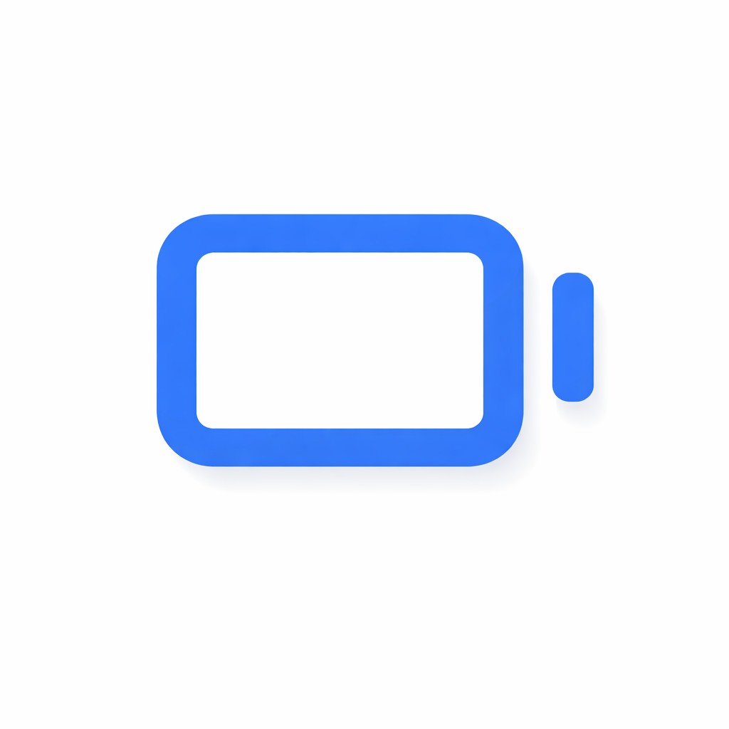 Batarya değişimi ikonu